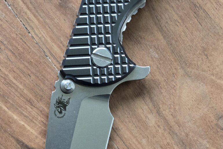 Hinderer XM-18 3.5" Magnacut.