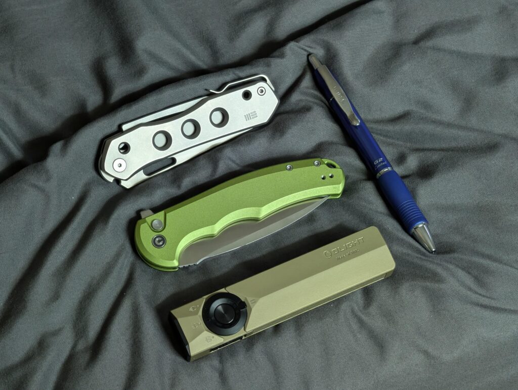 My perfected EDC