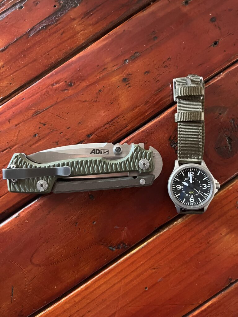 Tools built to last: CS AD15 and Sinn 856UTC