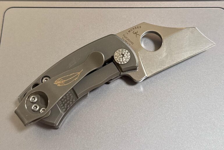Spyderco Mcbee Appreciation