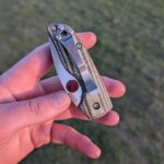 New scales New knife