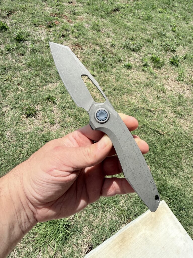 NKD: Vosteed Thunderbeast
