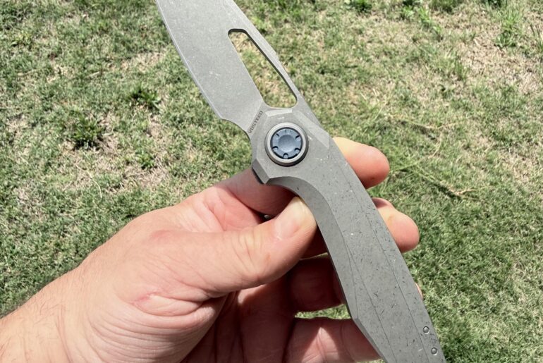 NKD: Vosteed Thunderbeast