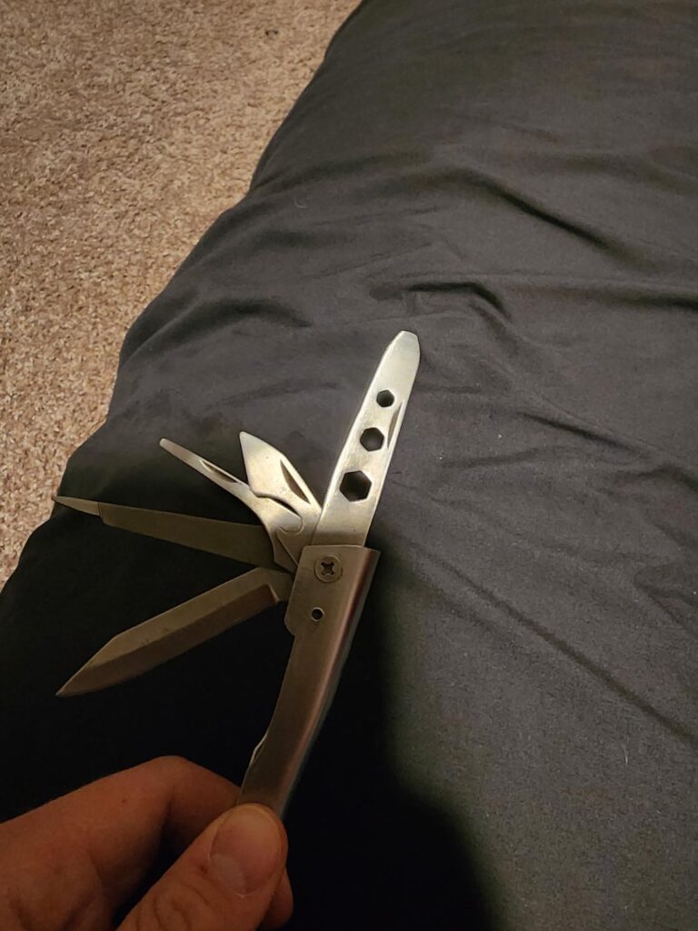 Can anyone help identify this thing?