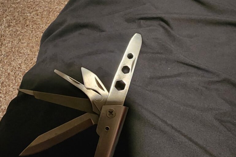 Can anyone help identify this thing?