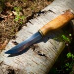 Wood Jewel Puukko