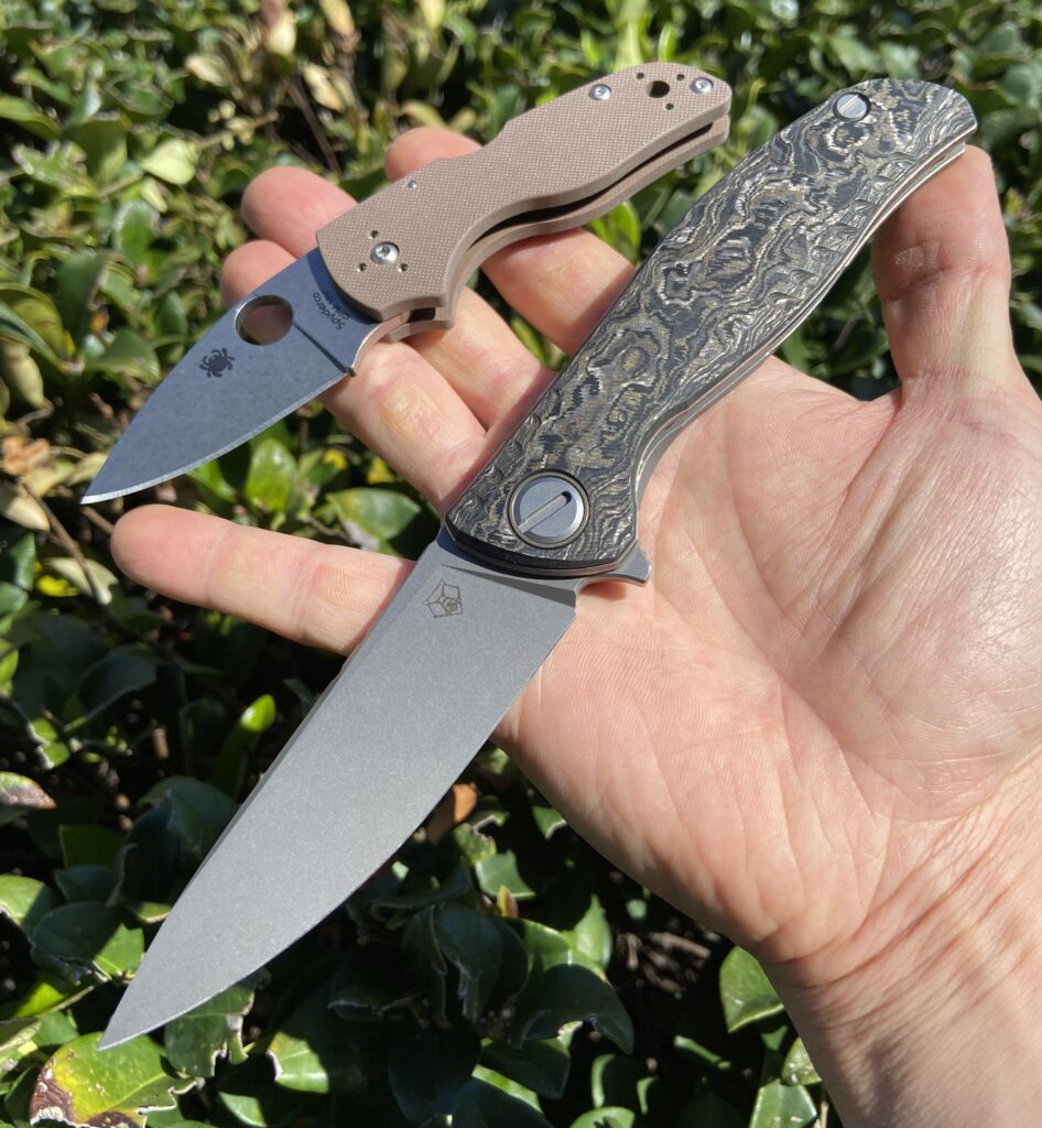 NKD: Big browns.