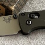 My edc folding knife