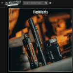 Flashlights now on Bladebinge