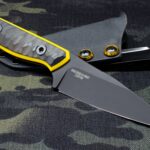 Hornet Wharncliffe I made last week