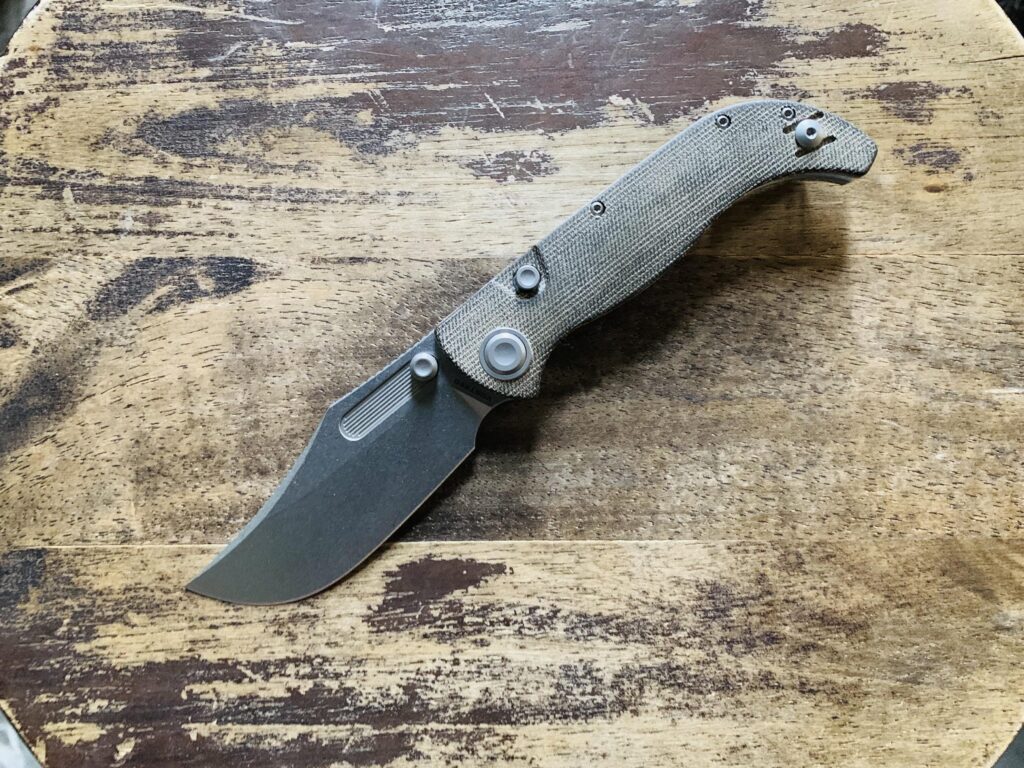 Whatcha got? Saturday night NKD. Vosteed Naga.