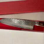 Japanese knife identification