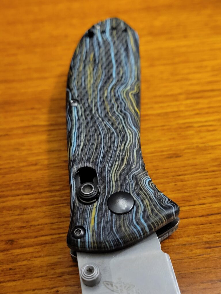 Scales I made for a mini Presidio2