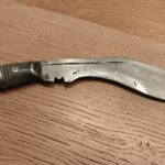 Identification, Indian kukri?