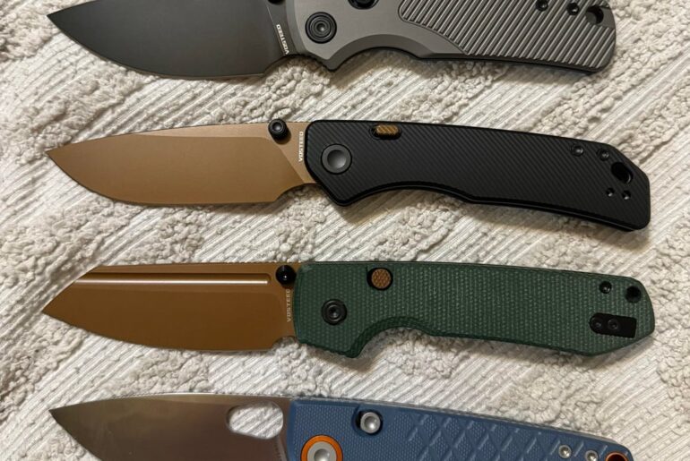 A Little Vosteed Variety