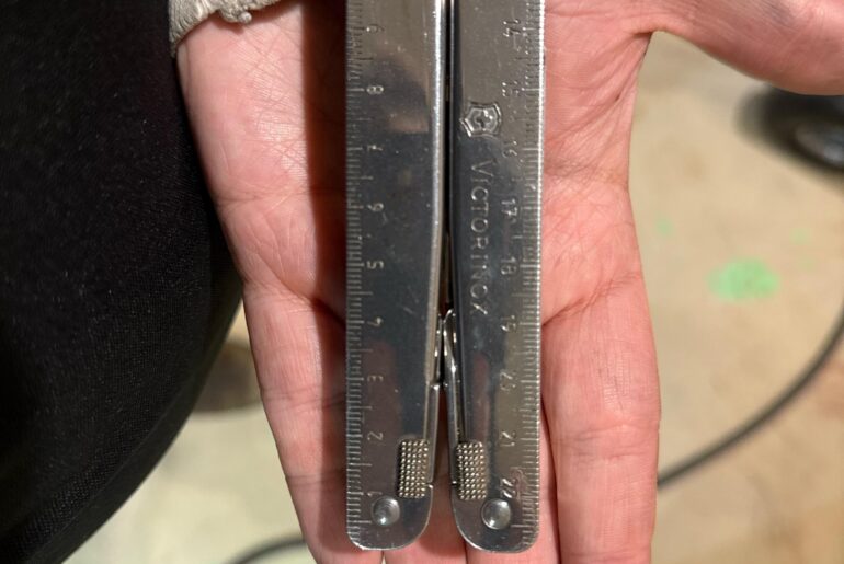 Look what I found buried!