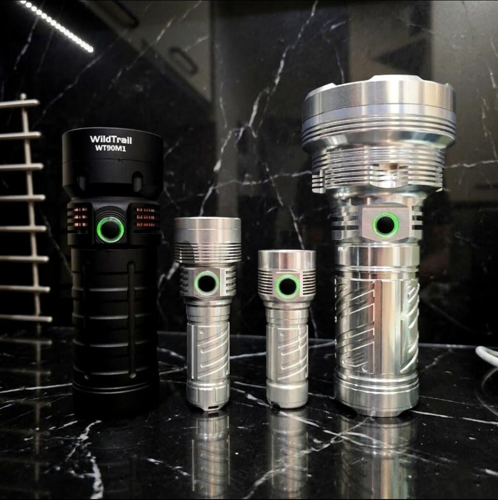 Wildtrail WT90M1 delivered✌️