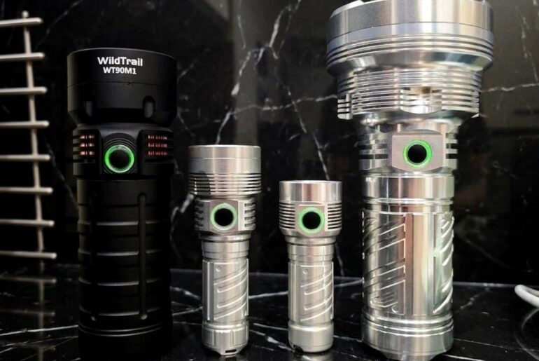 Wildtrail WT90M1 delivered✌️