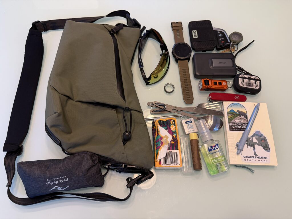 EDC for the ManyBaggers
