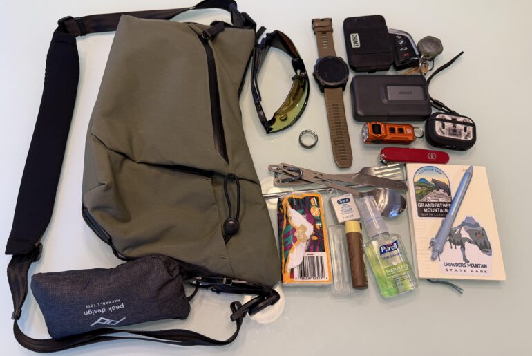 EDC for the ManyBaggers