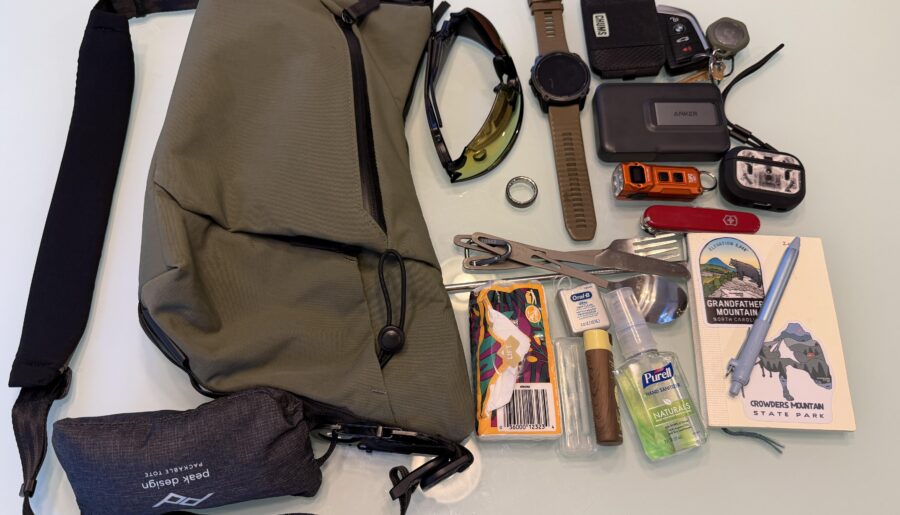 EDC for the ManyBaggers