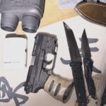 Someone or something was bumping around outside and woke me up