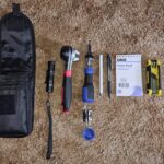 Baby's first EDC bag