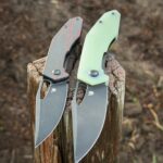 Which knives do you wish were on a different size? 📸 Orbital Knives Callistos