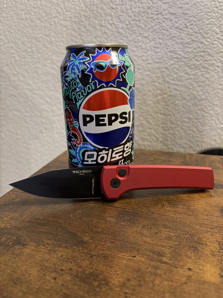 NKD Protech Scapegoat Compact