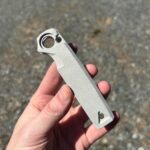 Sandblasted WorkSharp RMX