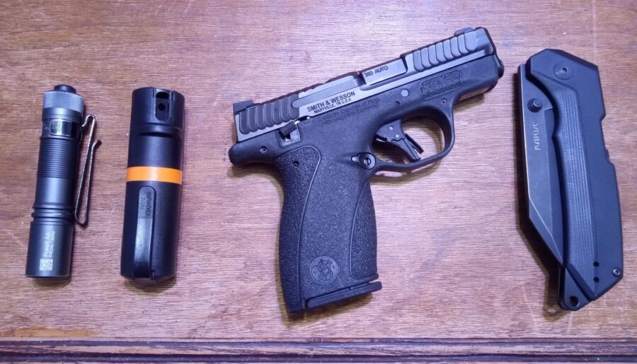 Sleep/Gym Shorts EDC