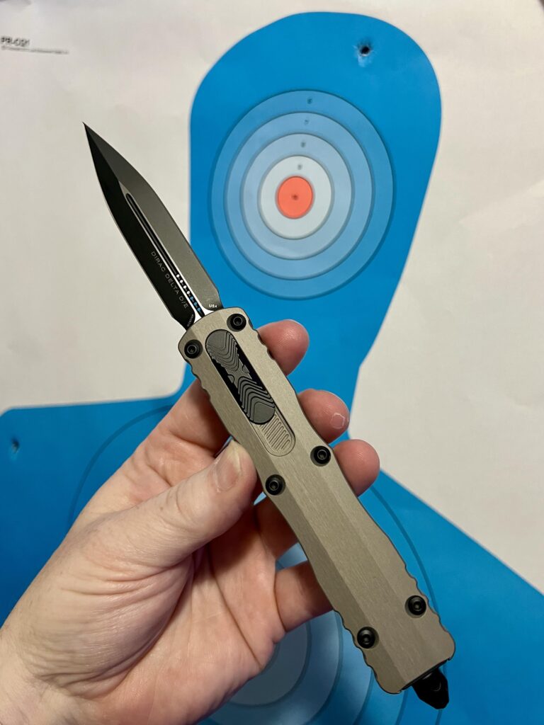 MicroTech Dirac Delta D/E Natural Clear [OC]