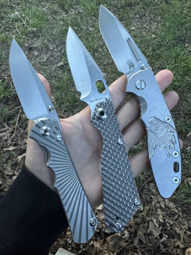 Happy Friday fellow knife nerds!