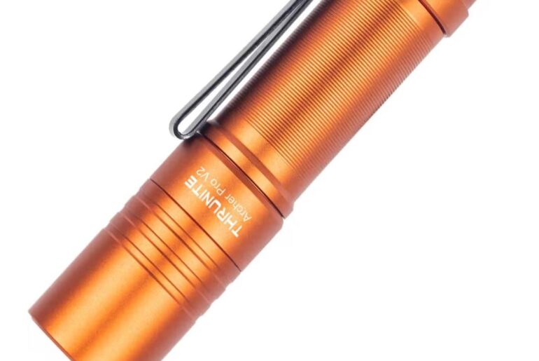 What happened to the thrunite archer pro v2?!