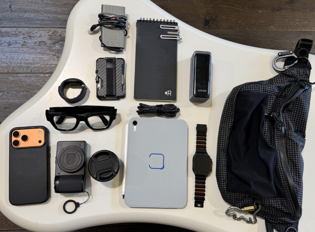 Lite.Ver EDC, just turned 36yo.
