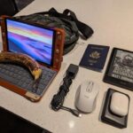 Work travel bugout bag