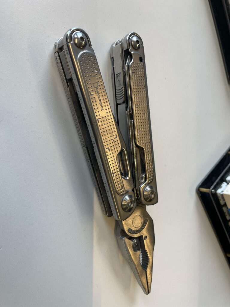 My Daicamping saved the day again.
