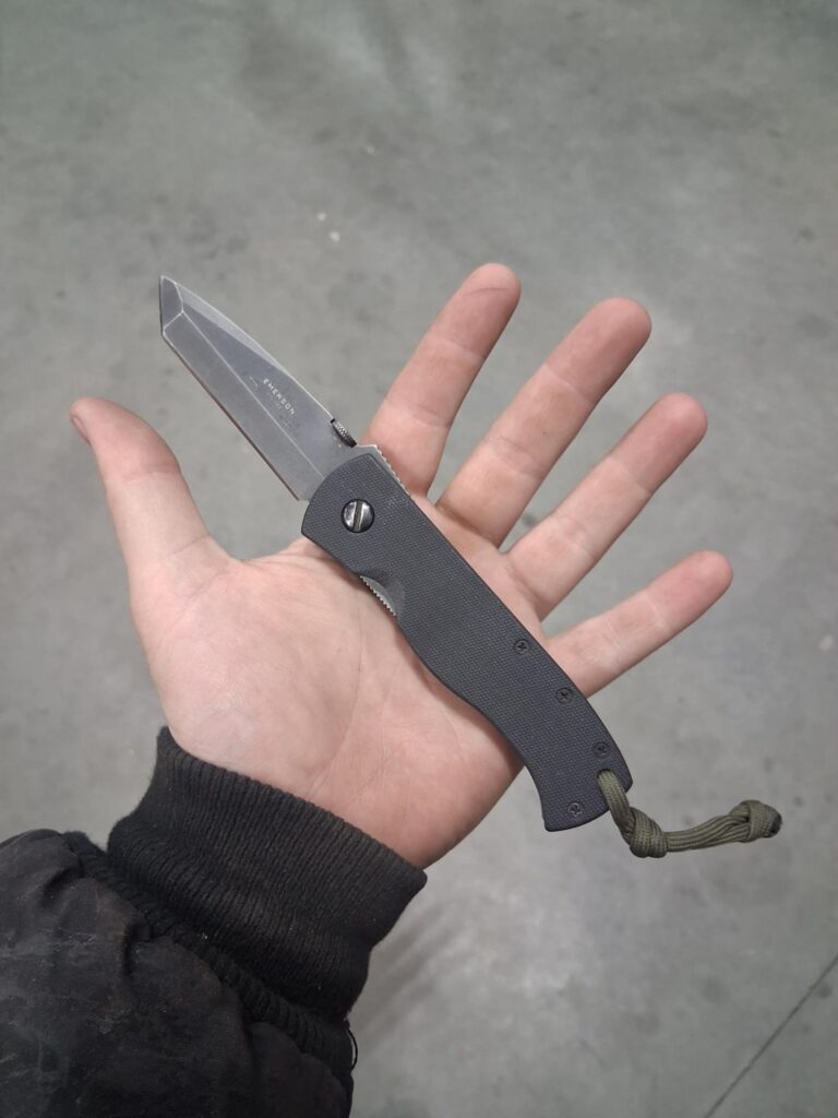 Emerson CQC7B