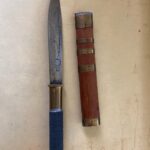 Can anyone help identify an approximate age for this and/or country of origin?