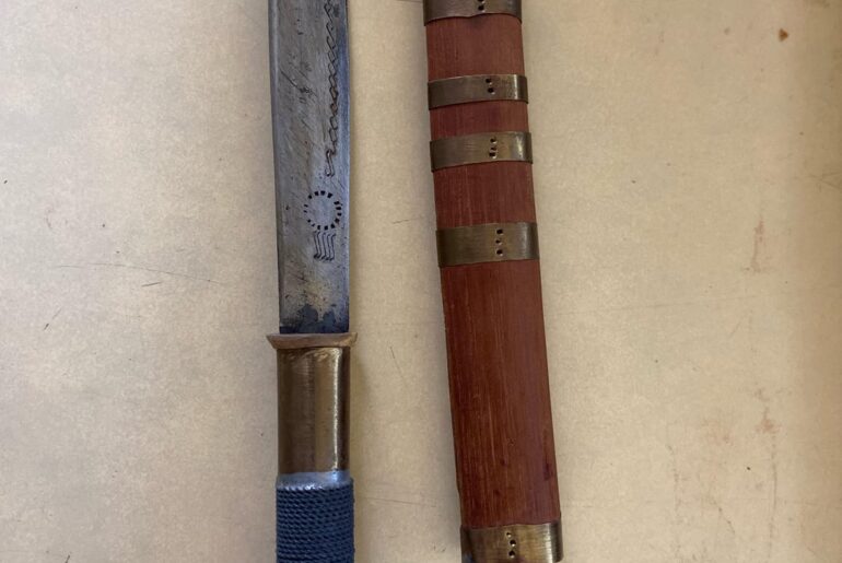 Can anyone help identify an approximate age for this and/or country of origin?