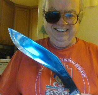 From Khukuri House, Nepal