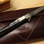 A.G.A. Campolin Sicilian with Brazilian horn scales