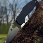 Spyderco Sage 5 M390/Ti SMKW Exclusive