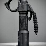 Now THAT’S a Slick Lookin’ Flashlight! Finally got the new OKW V2 in proper form. Weltool BB18 tube/TC20 tail