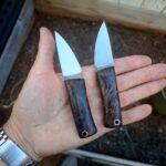 Mini puukko