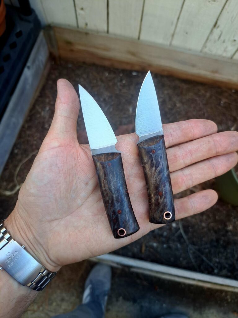 Mini puukko