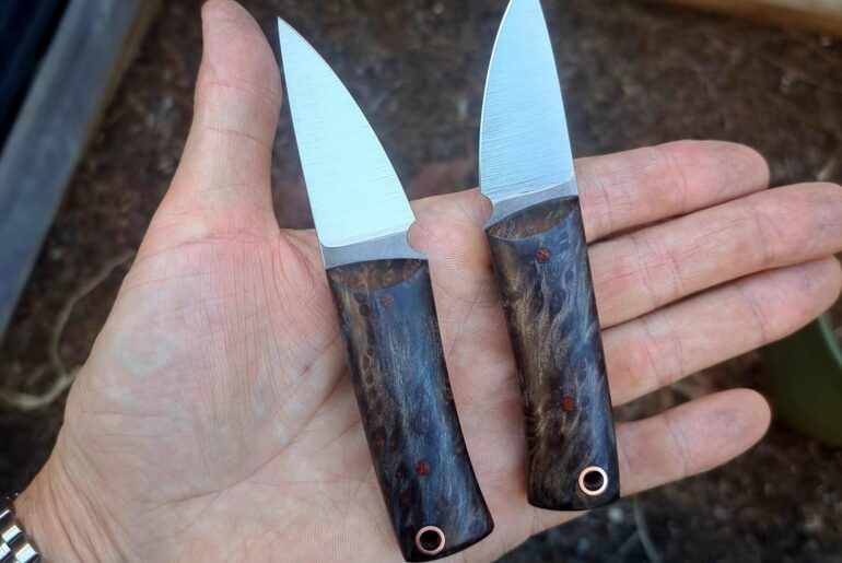 Mini puukko