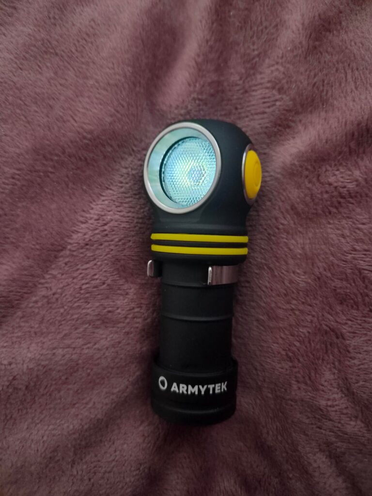 [NLD] Armytek elf C1 USB-C