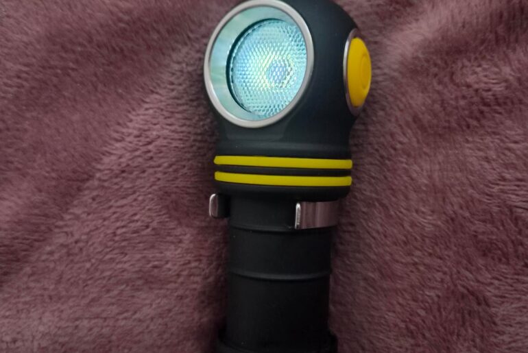 [NLD] Armytek elf C1 USB-C