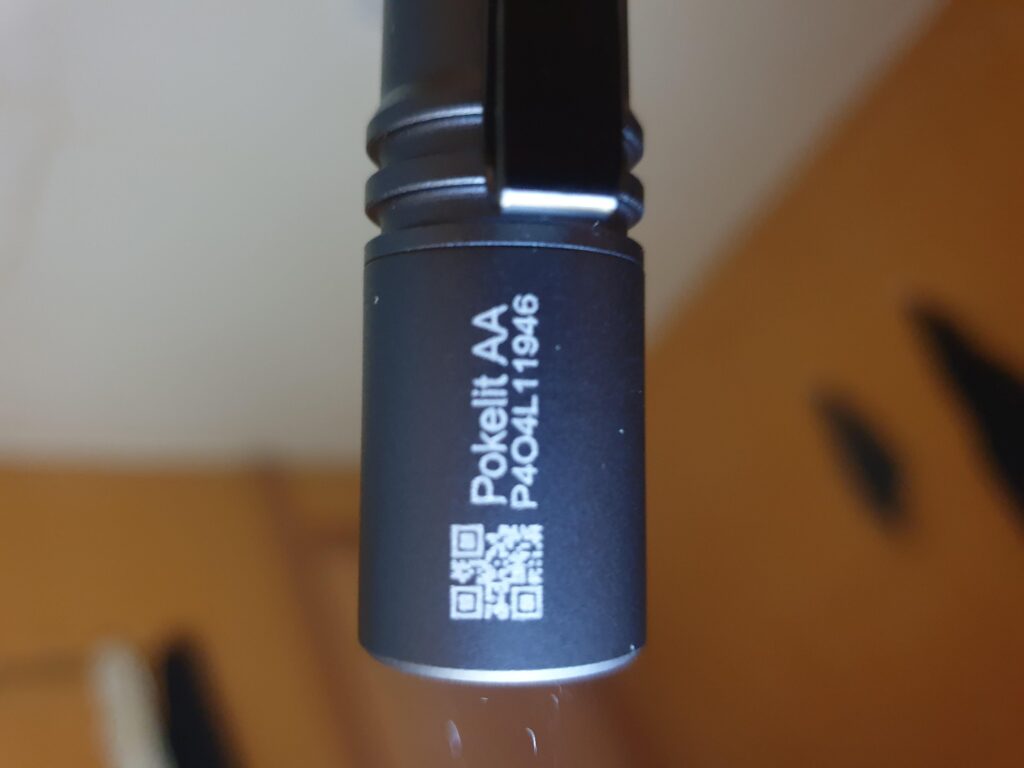 #EDC #ACEBEAM Pokelit AA